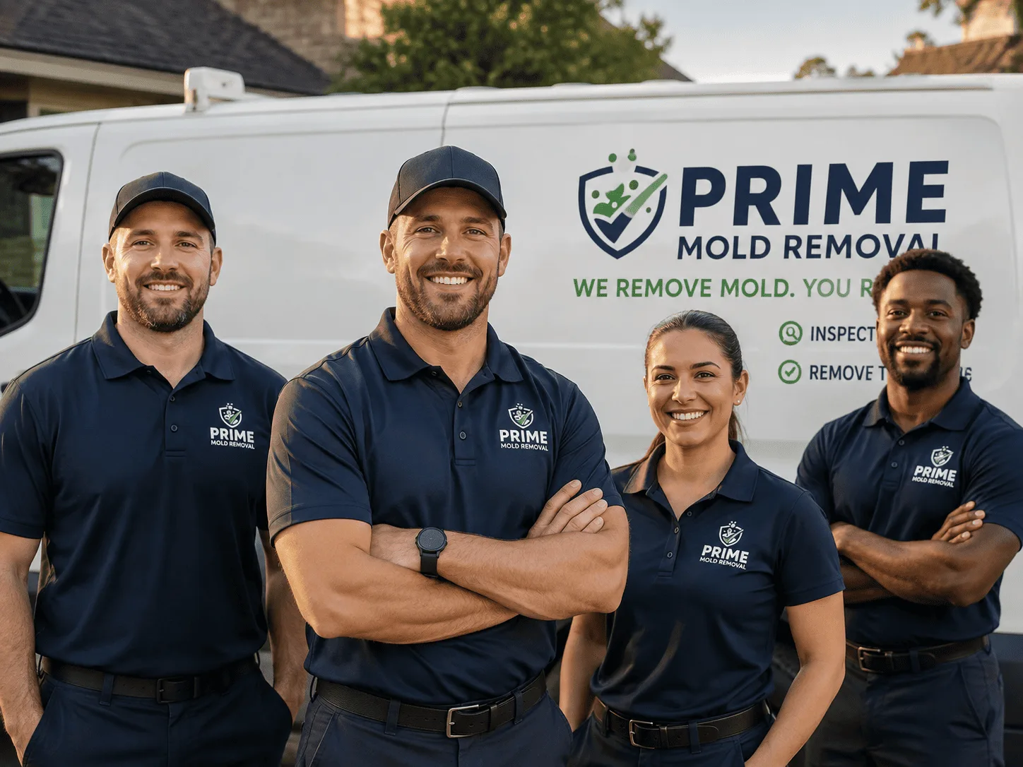 Mold Inspection in Jenison, MI near me